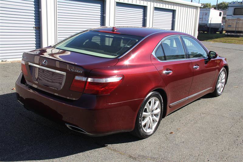 Used 2007 Lexus LS 460 RWD image 5