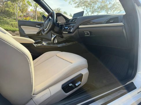 Used 2017 BMW 230i Convertible RWD image 13