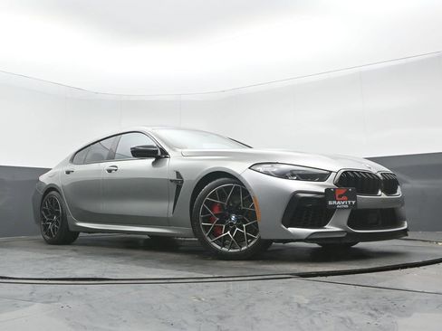 Used 2022 BMW M8 Gran Coupe xDrive Competition image 31
