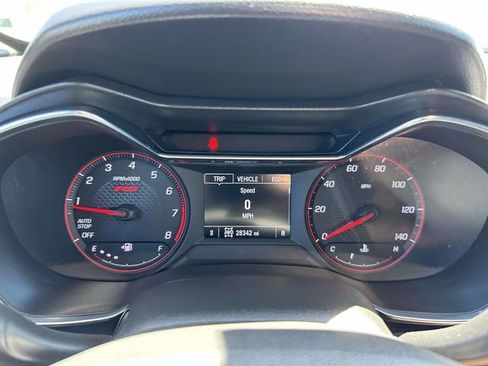 Certified 2023 Chevrolet TrailBlazer RS AWD/4WD image 35
