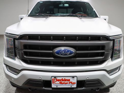 Used 2023 Ford F150 Lariat w/ Equipment Group 502A High image 5