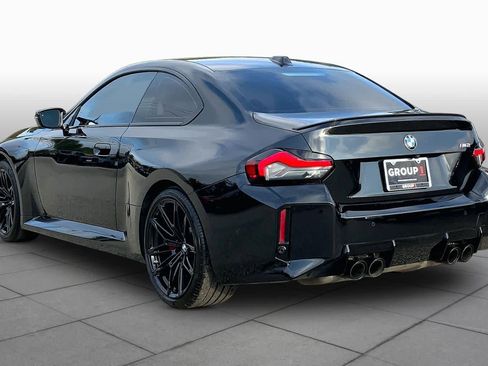 Used 2023 BMW M2 w/ Lighting Package RWD image 10