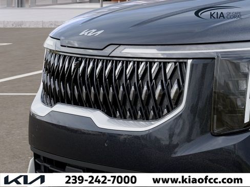 New 2026 Kia Carnival EX FWD image 12