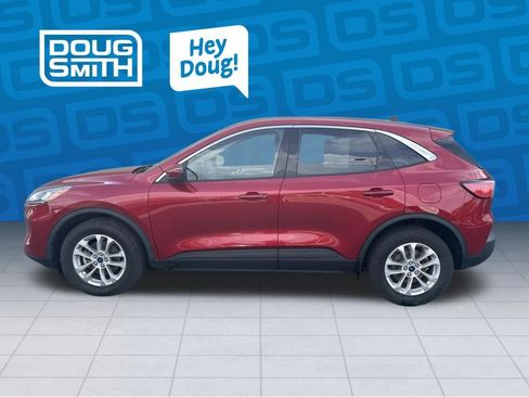 Used 2020 Ford Escape SE AWD/4WD image 2