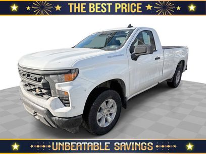 Used 2024 Chevrolet Silverado 1500 W/T w/ Trailering Package