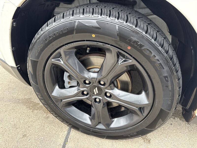 Used 2020 Dodge Journey Crossroad FWD image 16