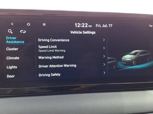 Used 2025 Hyundai Palisade XRT FWD image 9