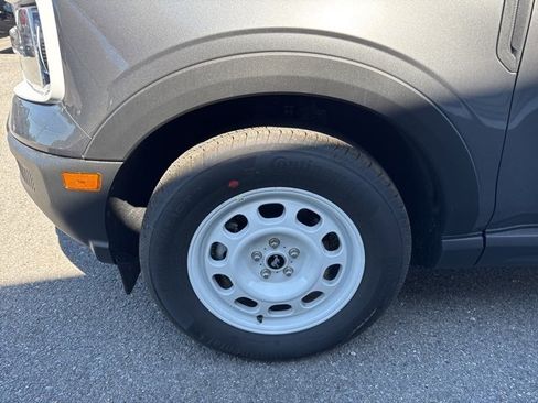 New 2025 Ford Bronco Sport Heritage w/ Convenience Package image 10