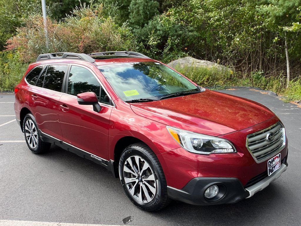 Used 2017 Subaru Outback 2.5i Limited AWD/4WD image 7
