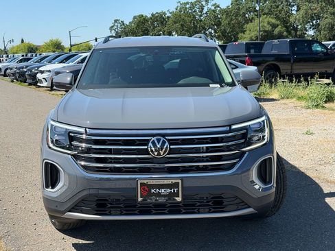 New 2026 Volkswagen Atlas SE AWD/4WD image 4