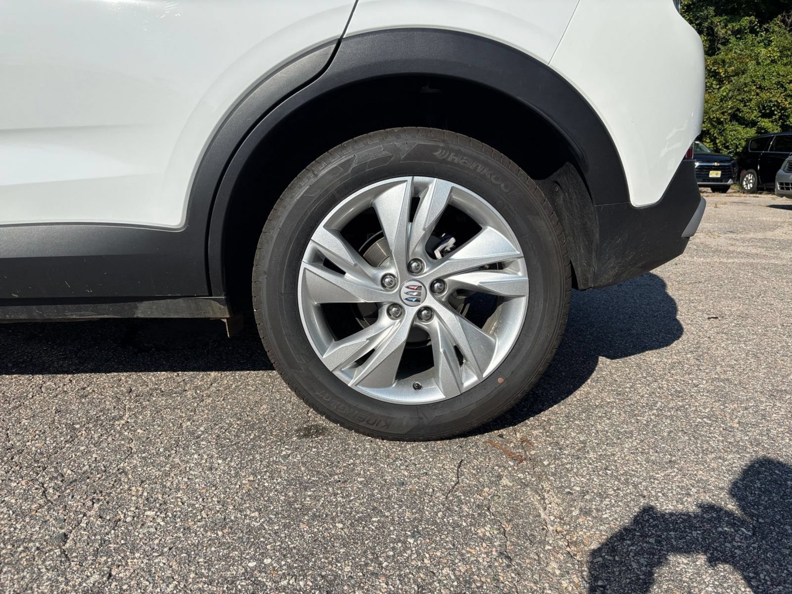 Used 2026 Buick Encore GX Preferred AWD/4WD image 27