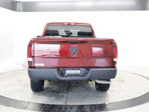 Certified 2023 RAM 1500 Classic Warlock AWD/4WD image 4
