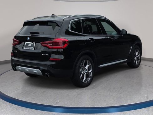 Used 2021 BMW X3 xDrive30i AWD/4WD image 6