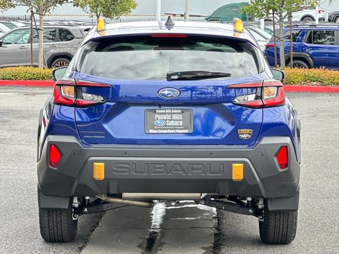 New 2025 Subaru Crosstrek 2.5i Wilderness w/ Wilderness Package image 5