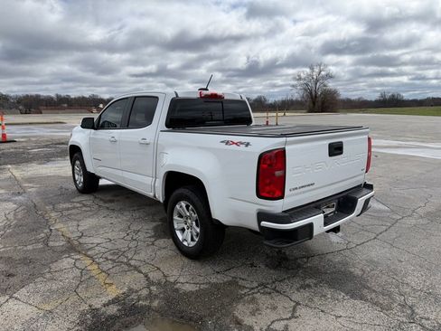 Used 2022 Chevrolet Colorado LT w/ Luxury Package image 7