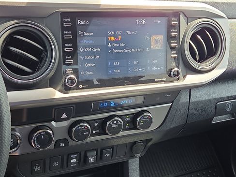 Used 2023 Toyota Tacoma 4x4 Double Cab w/ Trail Edition image 16