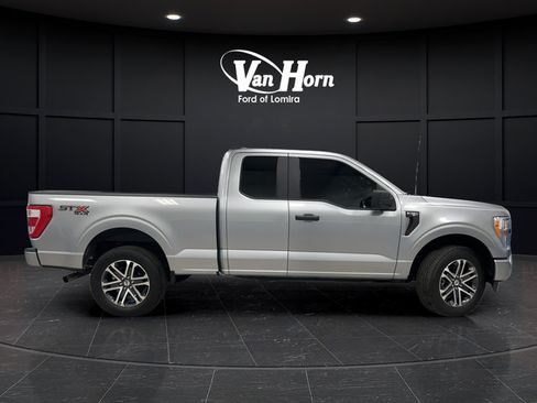 Used 2022 Ford F150 XL w/ STX Appearance Package AWD/4WD image 8