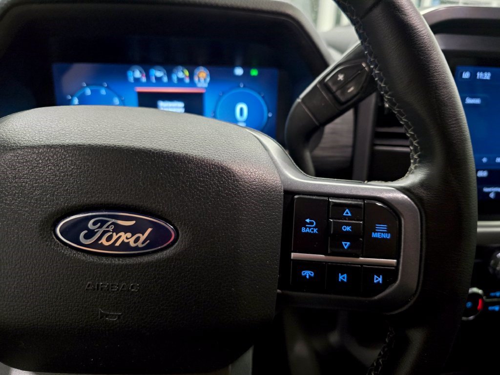 Used 2025 Ford F150 XLT w/ Equipment Group 301A Standard AWD/4WD image 22