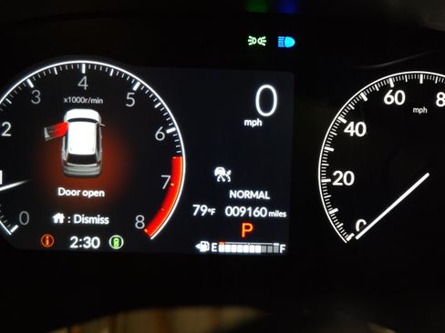 Used 2025 Honda CR-V EX-L image 6