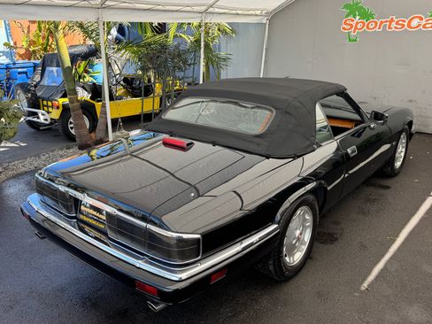 Used 1995 Jaguar XJS 4.0 Convertible RWD image 4