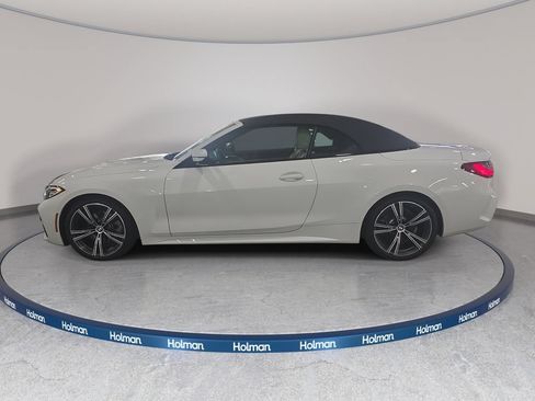 Certified 2024 BMW 430i Convertible w/ M Sport Package RWD image 8
