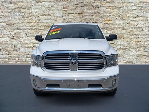 Used 2017 RAM 1500 Big Horn RWD image 3