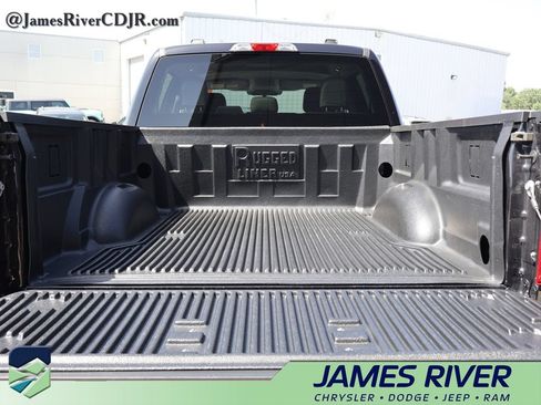 Used 2025 Ford F150 XLT w/ Equipment Group 301A Standard AWD/4WD image 14