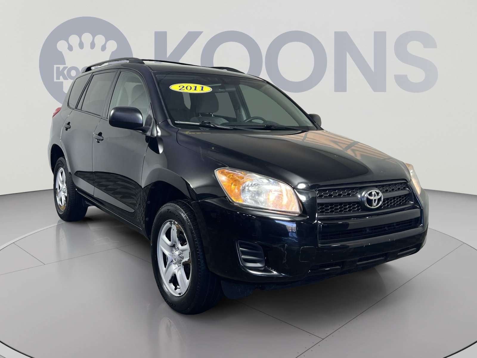 Used 2011 Toyota RAV4 4WD w/ Base L4 Extra Value Pkg image 10