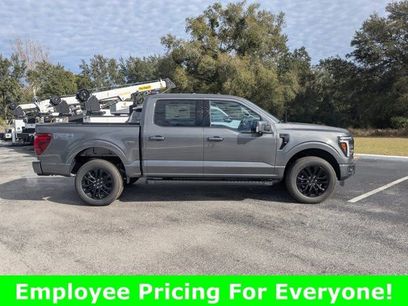 New 2026 Ford F150 Lariat w/ Equipment Group 501A Mid