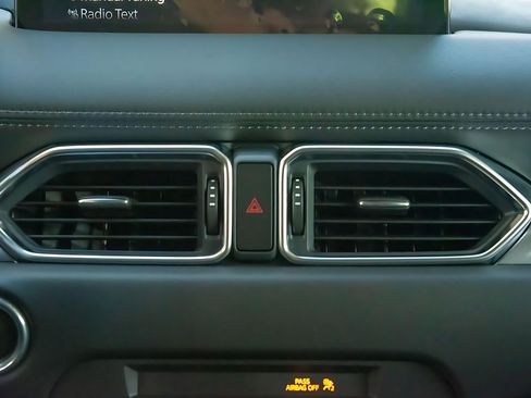 Used 2025 MAZDA CX-5 AWD 2.5 S w/ Select Package image 22