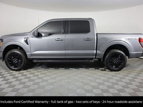 Certified 2024 Ford F150 XLT w/ Bed Utility Package image 10