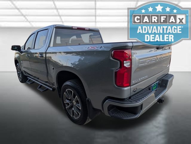 Used 2025 Chevrolet Silverado 1500 RST w/ Protection Package AWD/4WD image 2