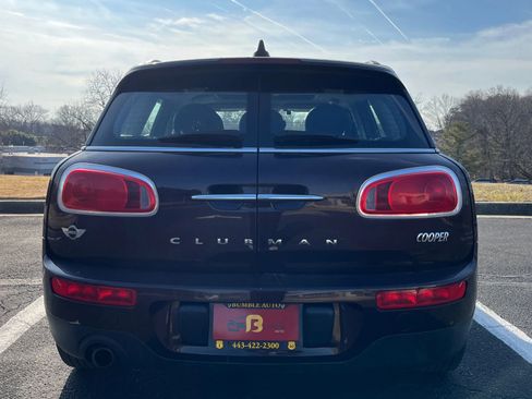 Used 2017 MINI Cooper Clubman ALL4 image 12
