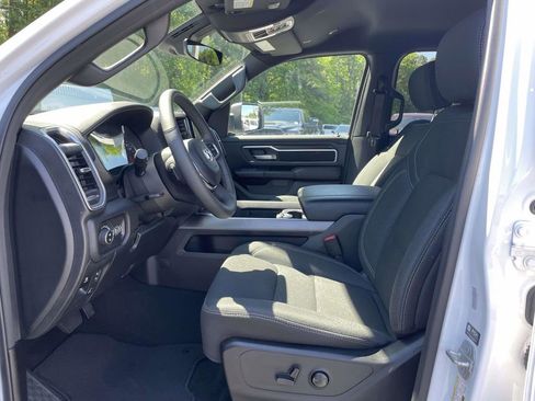 Certified 2025 RAM 1500 Big Horn AWD/4WD image 26
