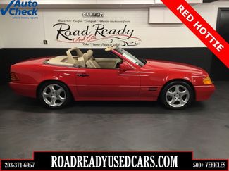 Used 1993 Mercedes-Benz 500 SL video 1