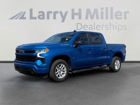 Used 2024 Chevrolet Silverado 1500 RST image 1