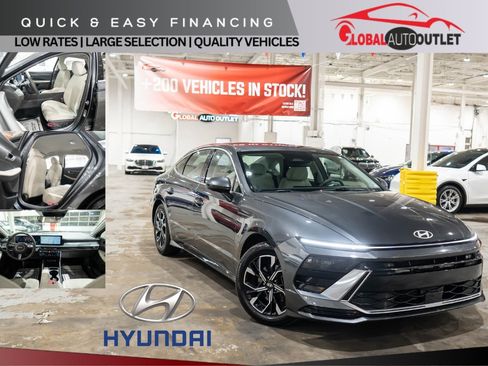 Used 2024 Hyundai Sonata SEL image 1