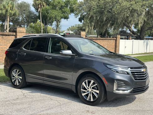 Used 2022 Chevrolet Equinox Premier FWD image 5