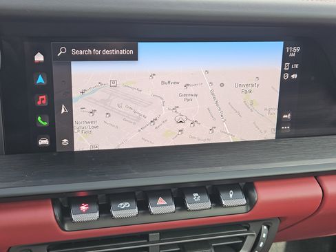 Certified 2023 Porsche 911 Carrera 4 GTS image 17