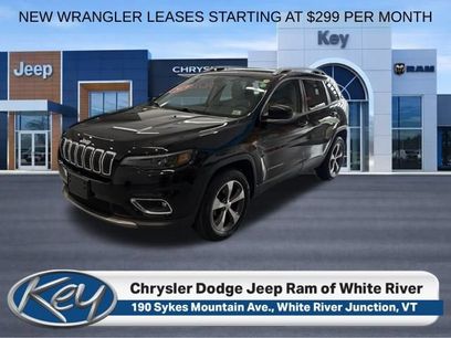 Used 2019 Jeep Cherokee Limited
