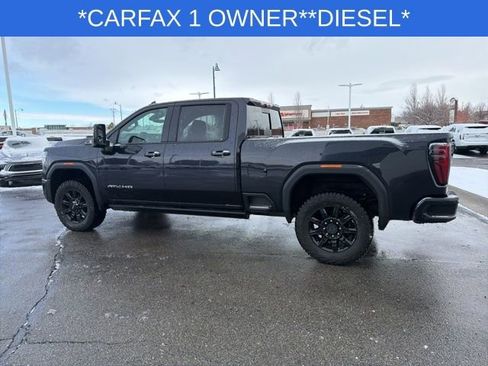 Used 2024 GMC Sierra 2500 AT4 w/ AT4 Premium Plus Package image 9