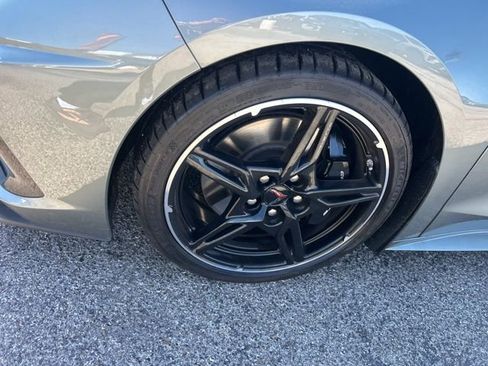 Certified 2023 Chevrolet Corvette Stingray Premium Conv w/ Z51 Performance Package image 10