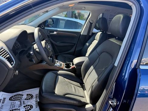 Used 2014 Audi Q5 2.0T Premium Plus AWD/4WD image 8