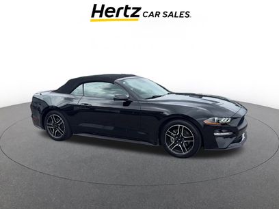 Used 2023 Ford Mustang Premium