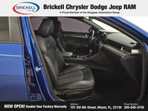 Used 2022 Kia K5 GT-Line FWD image 13