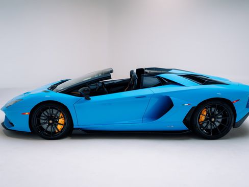 Used 2022 Lamborghini Aventador LP 780-4 Ultimae image 16