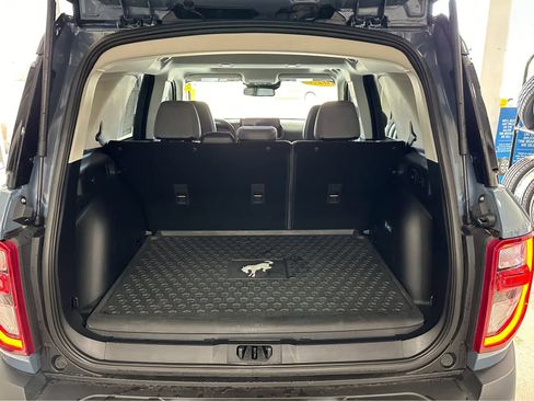 Used 2025 Ford Bronco Sport Badlands w/ Badlands Tech Package AWD/4WD image 9