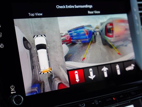 Used 2022 Jeep Grand Wagoneer Series II image 45