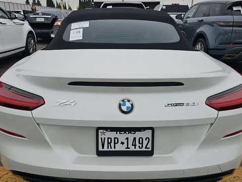 Used 2022 BMW Z4 sDrive30i w/ Driving Assistance Package RWD image 11