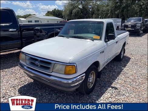 Used 1997 Ford Ranger 2WD Regular Cab image 1
